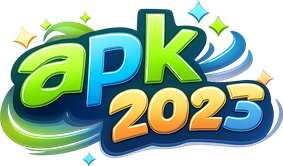 apk 2023 লোগো